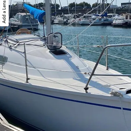 Bateau A Quai Detente Absolue *