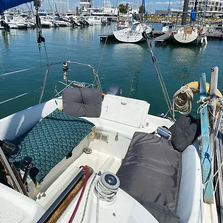 船屋 Bateau A Quai Detente Absolue