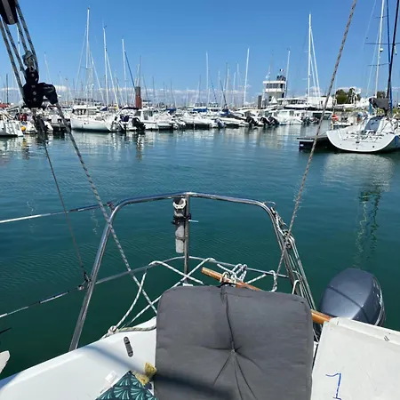 Bateau A Quai Detente Absolue